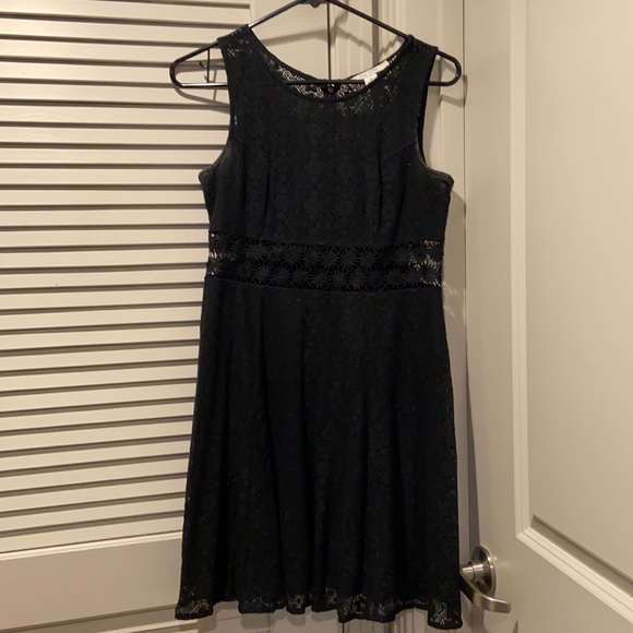 adam levine lace dress Adam Levine Collection | Dresses | Adam Levine Laceoverlay Dress Size Xl